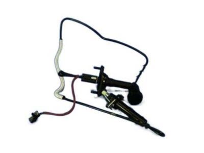 Jeep 52107652AC Master Cylinder