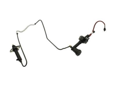Jeep 52107652AC Master Cylinder
