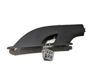 Jeep 55360426AC Side Rail Cap