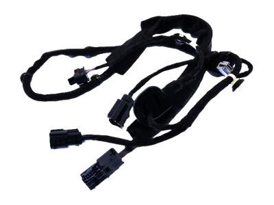 Jeep 68325452AE WIRING Front Door Left