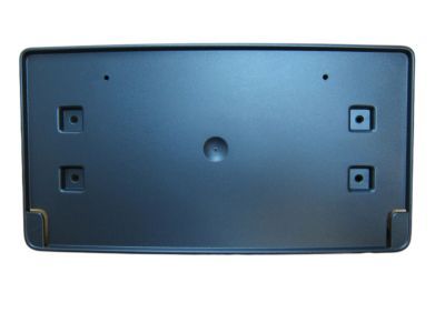 Jeep 68293738AA License Bracket