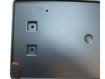 Jeep 68293738AA License Bracket