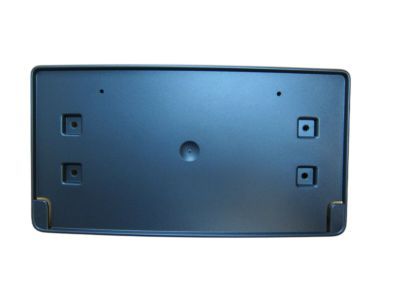Jeep 68293738AA License Bracket