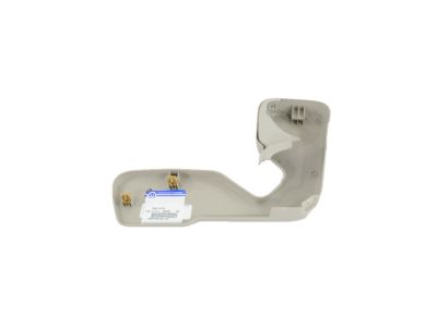 Mopar 5RT65PD2AB Shield Seat Inboard Assembly with Inner & Outer Shields