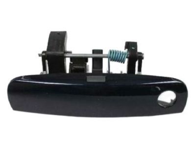 Dodge 1MZ85KBXAG HANDLE Front Door Exterior