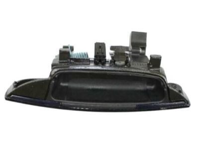 Dodge 1MZ85KBXAG HANDLE Front Door Exterior