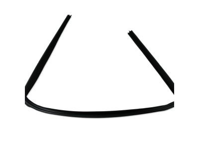 Mopar 55369295AF Seal Glass Running Front