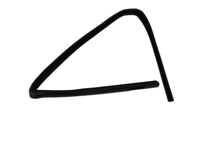 Mopar 55369295AF Seal Glass Running Front