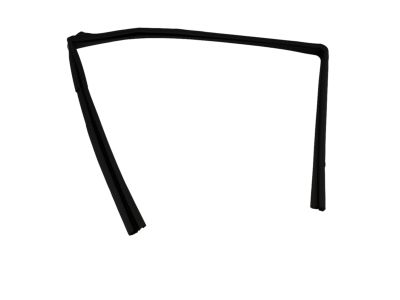 Mopar 55369295AF Seal Glass Running Front