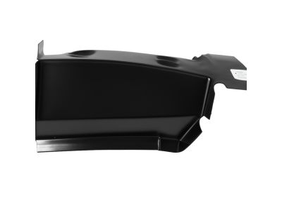 Mopar 4780913AB Extension Front Side Rail To Sill, Left