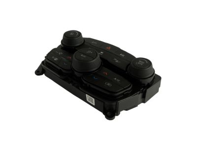 Mopar 68188879AB Center Stack Vehicle Feature Controls Mopar 68188879AB Center Stack Vehicle Feature Controls