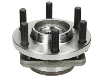 2015 Dodge Viper Wheel Hub - 4848716