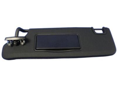 Jeep Sun Visor - 6CJ07DX9AA