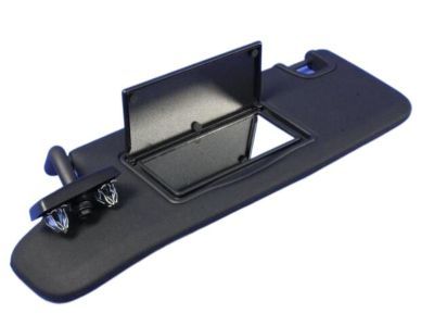 Jeep Sun Visor - 6CJ07DX9AA