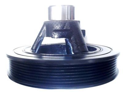 Dodge Ram 2500 Harmonic Balancer - 53020776AB