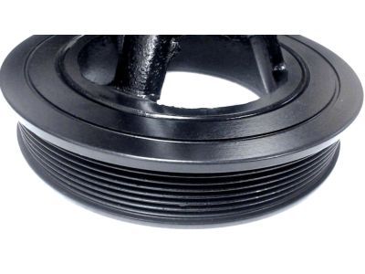 Dodge Ram 2500 Harmonic Balancer - 53020776AB