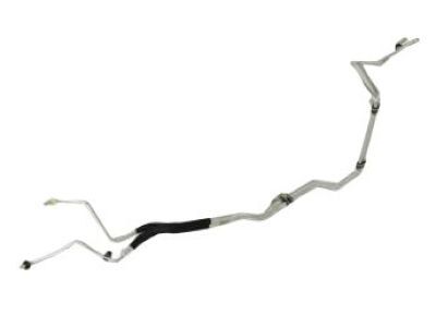 Jeep Transmission Oil Cooler Hose - 68282191AD