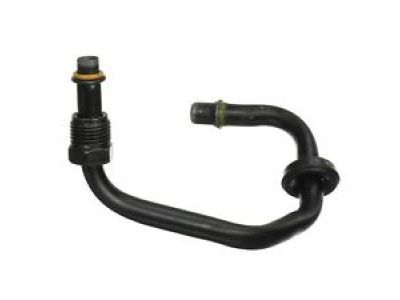 Jeep 68021177AA Upper Pipe