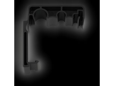 Mopar 68171640AB Clip Tube 2 Way Mopar 68171640AB Clip Tube 2 Way