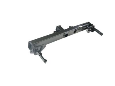 Jeep 68455677AA Impact Bar