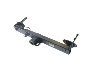 Jeep 68455677AA Impact Bar