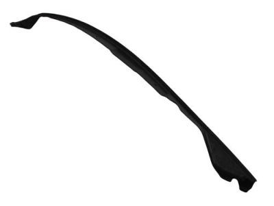 Dodge 68040048AC Front Weatherstrip