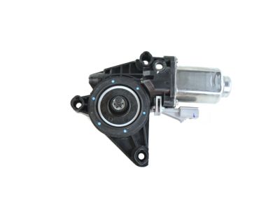 Mopar 68314769AA Window Motor, Rear Driver Side