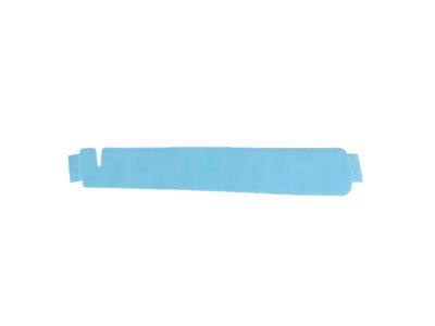 Mopar 68429391AA Film Anti-Chip Rear Flare