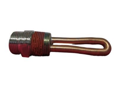 Dodge 5003619AA HEATER Engine Block