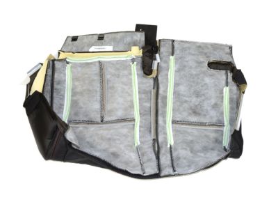 Mopar 5RW81DX9AA Cover Rear Seat Cushion 2ND Row