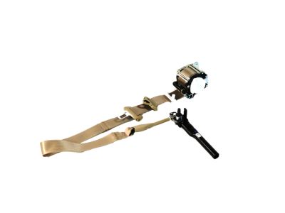 Mopar 5ZN17HL1AD Belt And Retractor Front Seat Left