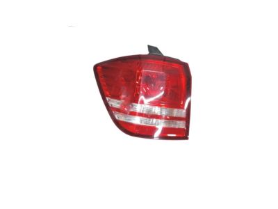 Dodge 5067785AD LAMP Tail Stop Turn