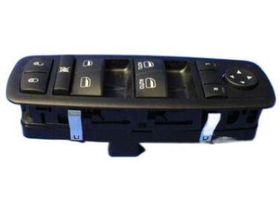 Jeep 68141894AA SWITCH AND BEZEL Front Door