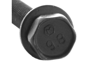 Jeep 5080859AA BOLT Hex Flange Head