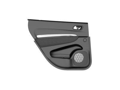 6UA332RRAB Mopar Panel Rear Door Trim Product Photo 3 of 3