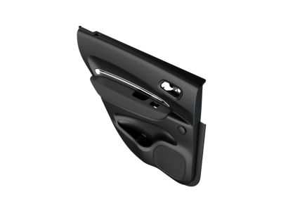 Mopar 6UA332RRAB Panel Rear Door Trim 6UA332RRAB Mopar Panel Rear Door Trim Product Photo 1 of 3