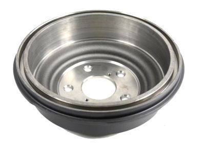 Dodge Dakota Brake Drum - 52013438AF
