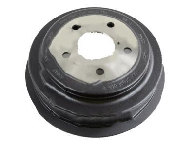 Dodge Dakota Brake Drum - 52013438AF