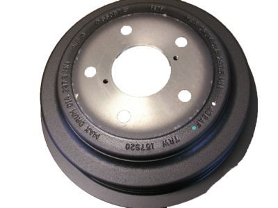 Dodge Dakota Brake Drum - 52013438AF