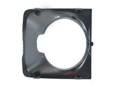 Jeep 68262008AA Center Bezel