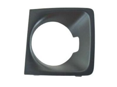 Jeep 68262008AA Center Bezel