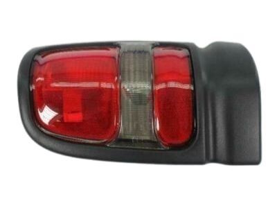 Dodge Ram 1500 Tail Light - 55055265AC