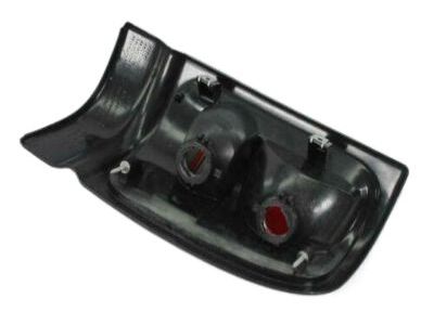 Dodge Ram 1500 Tail Light - 55055265AC