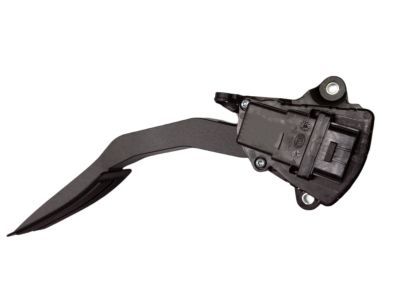 Dodge 4861708AB Pedal Travel Sensor