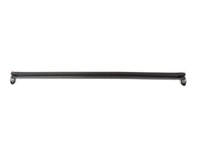 Jeep 55397454AD WEATHERSTRIP WINDSHIELD HEADER