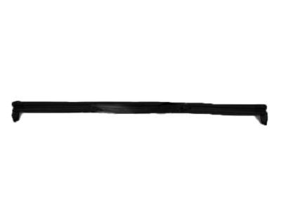 Jeep 55397454AD WEATHERSTRIP WINDSHIELD HEADER