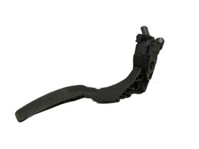 Dodge 4861714AB PEDAL Accelerator