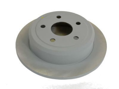 Jeep Brake Disc - 52060147AA