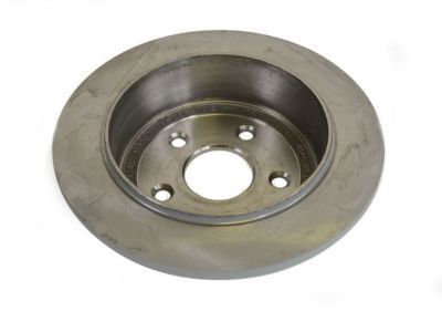 Jeep Brake Disc - 52060147AA