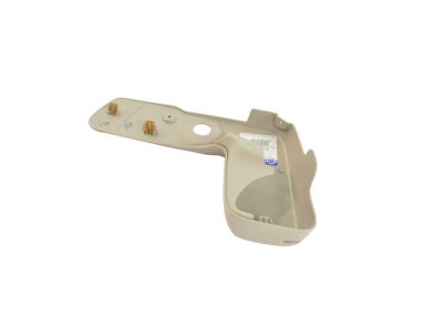 Mopar 5RT67PD2AD Shield Seat Outboard Assembly with Inner & Outer Shields